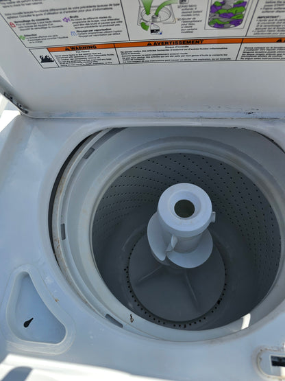 Amana Washer