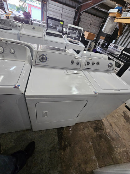 Whirlpool Washer And Electric Dryer Set