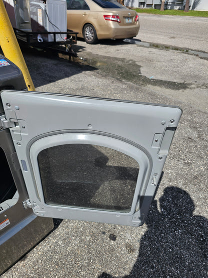Samsung 7.4 Cu. Ft. Electric Dryer with Steam