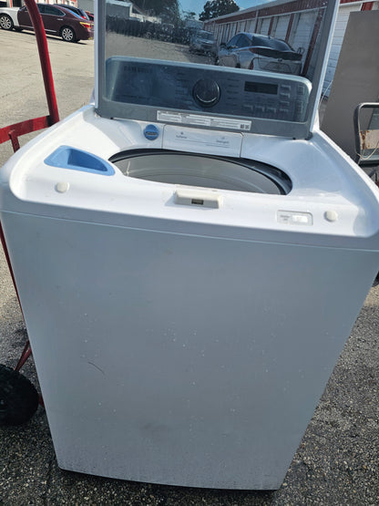 Samsung High-Efficiency Top Load Washer