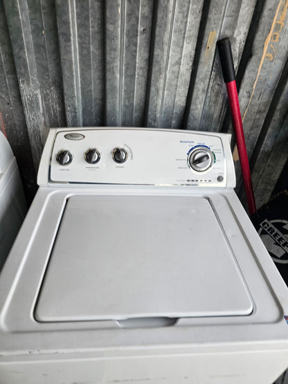 Whirlpool Washer