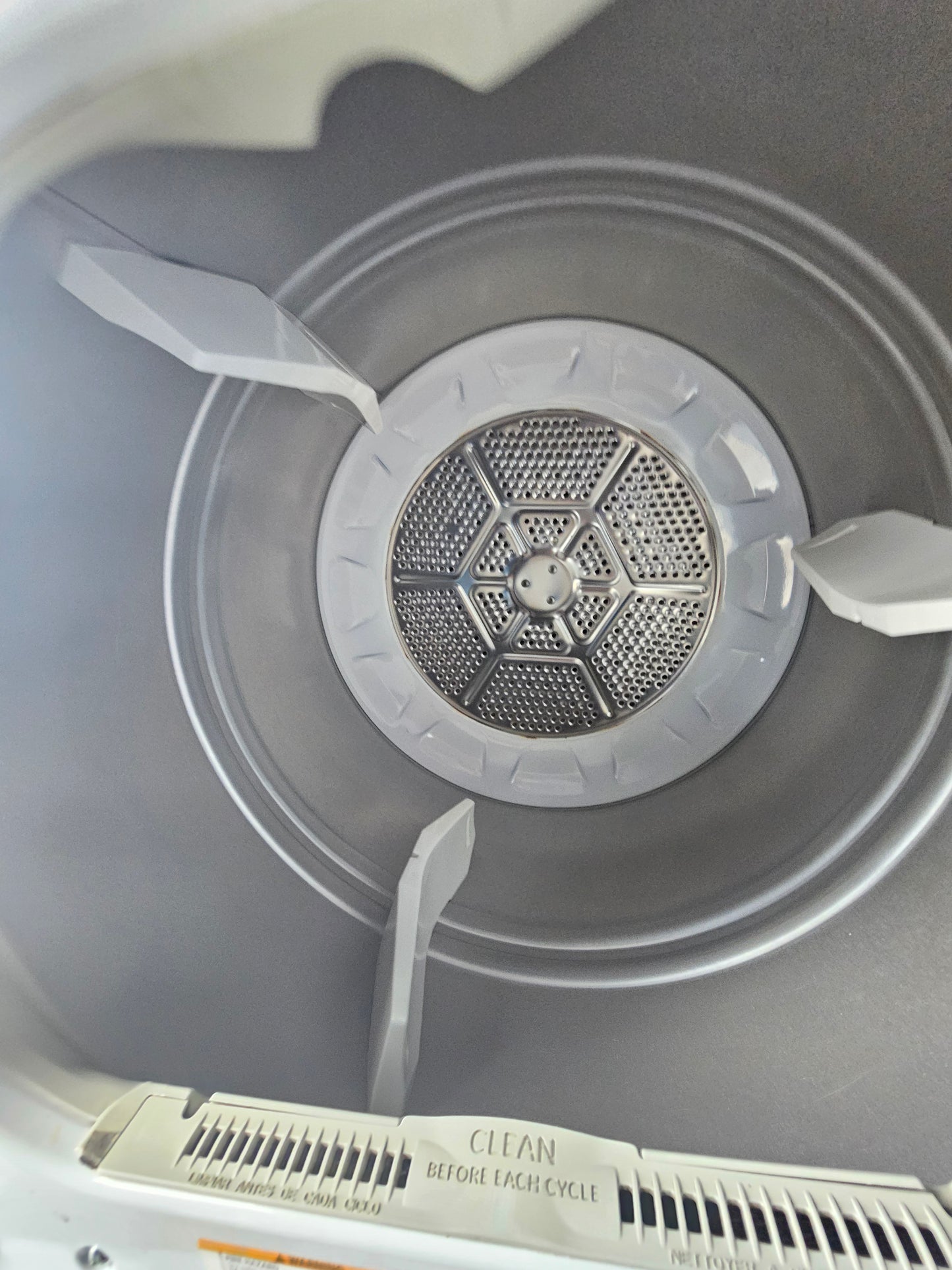Ge Washer And Electric Dryer