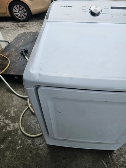 Samsung Electric Dryer