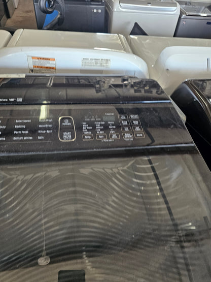 Samsung 5.0 Cu. Ft. High-Efficiency Top-Load Washer with Activewash™