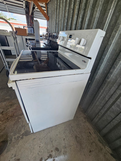 Whirlpool 30" Freestanding Electric Range
