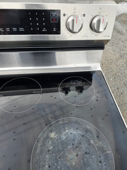 Samsung 6.3 Cu. Ft. Freestanding Electric Range