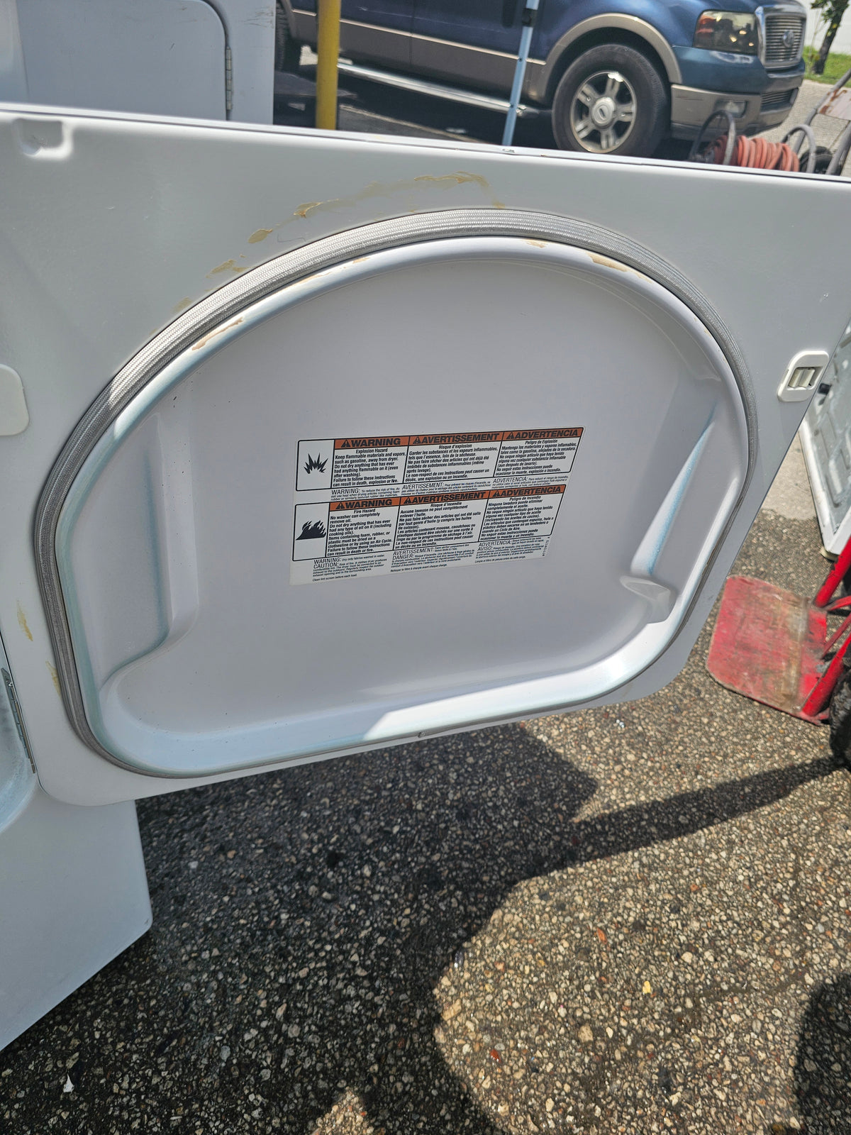 Maytag 7.0 Cu. Ft. Electric Dryer