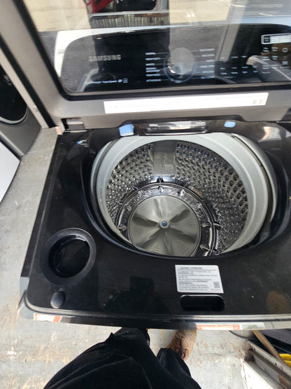Samsung 5.0 cu. ft. High-Efficiency Top Load Washer
