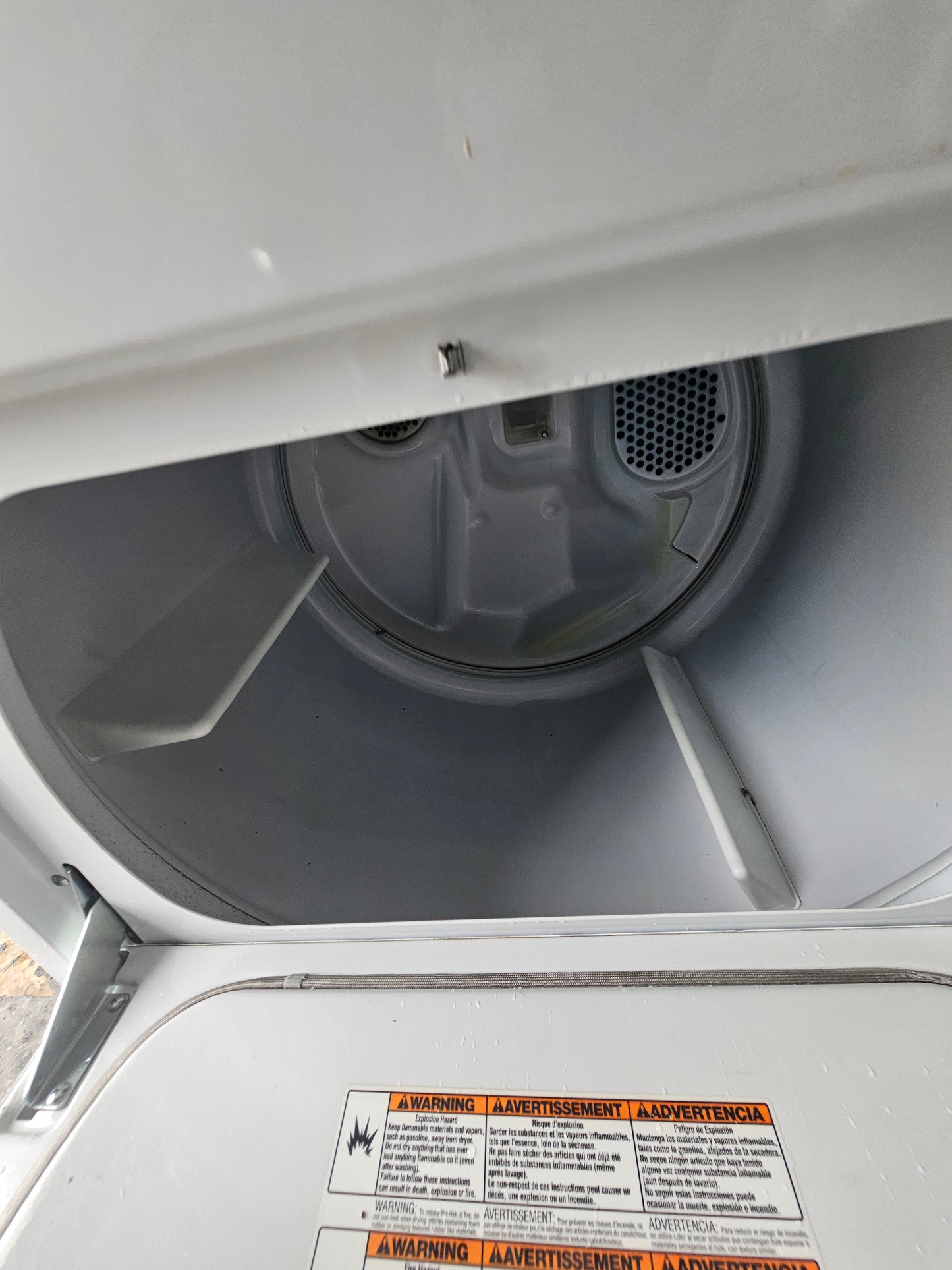 Whirlpool Electric Dryer