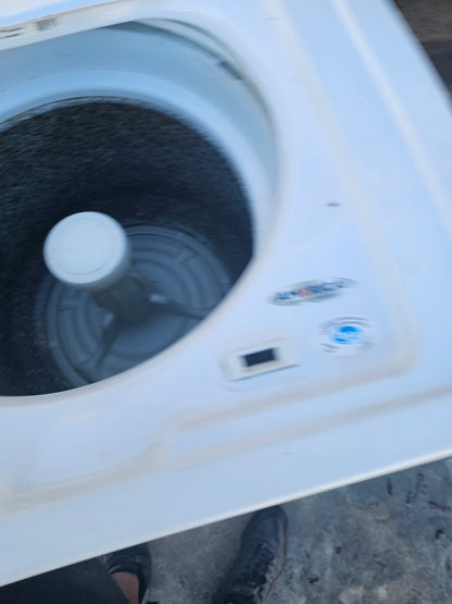 Amana 3.5 Cu. Ft. Top-Load Washer