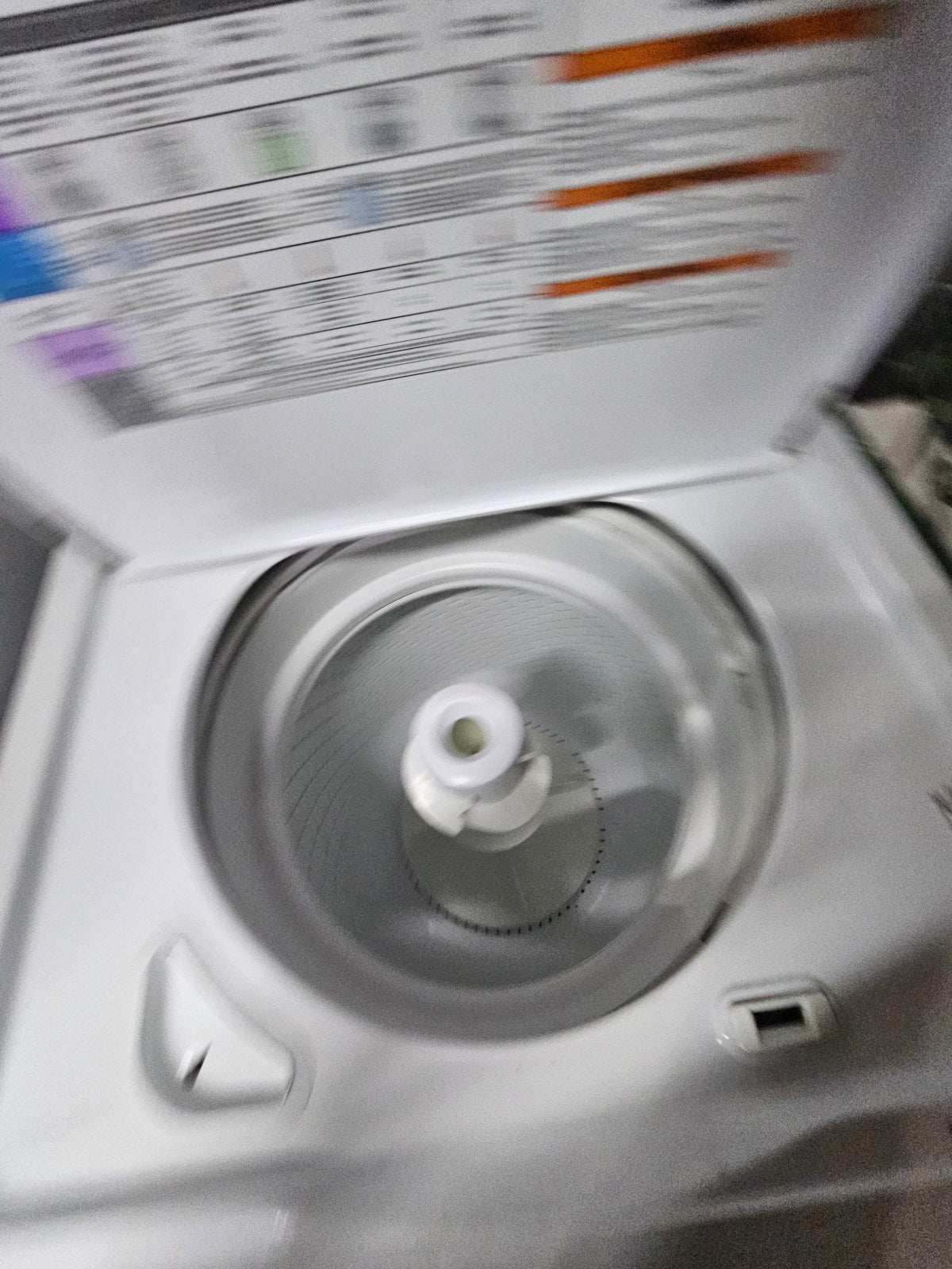 Whirlpool 3.5 Cu. Ft. High-Efficiency Top Load Washer