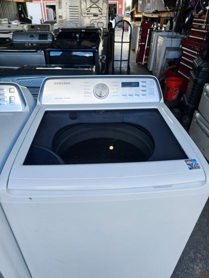 Samsung Washer & Dryer Set