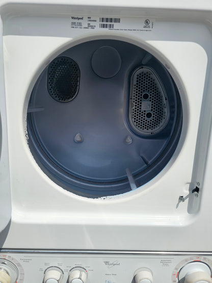 Whirlpool Electric Laundry Center (Washer & Dryer Combo)