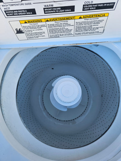 Kitchenaid Direct Drive Washer