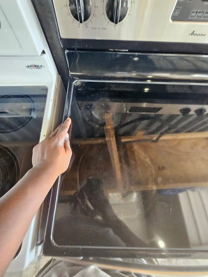 Amana 30" Freestanding Electric Range