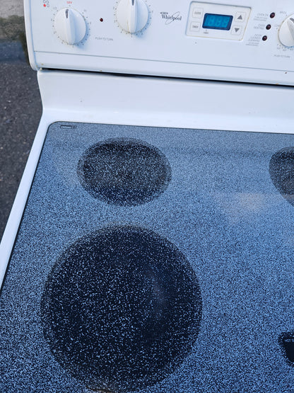 Whirlpool Electric Stove