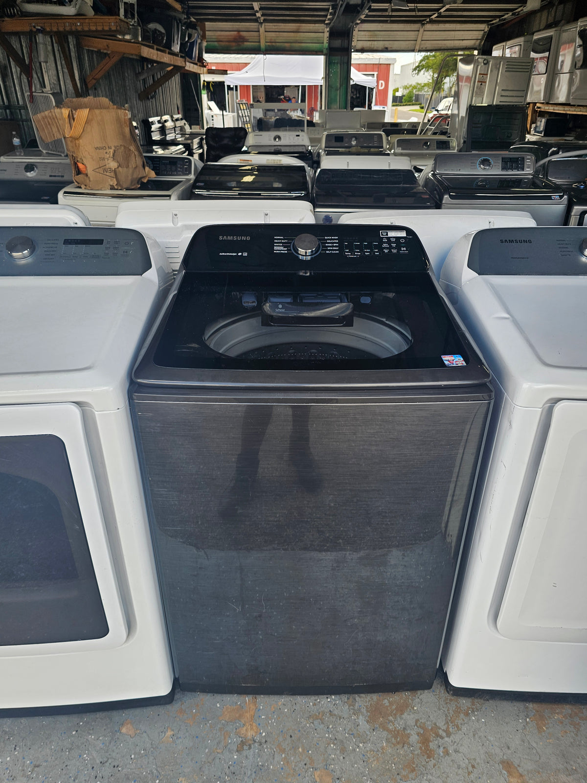 Samsung Washer
