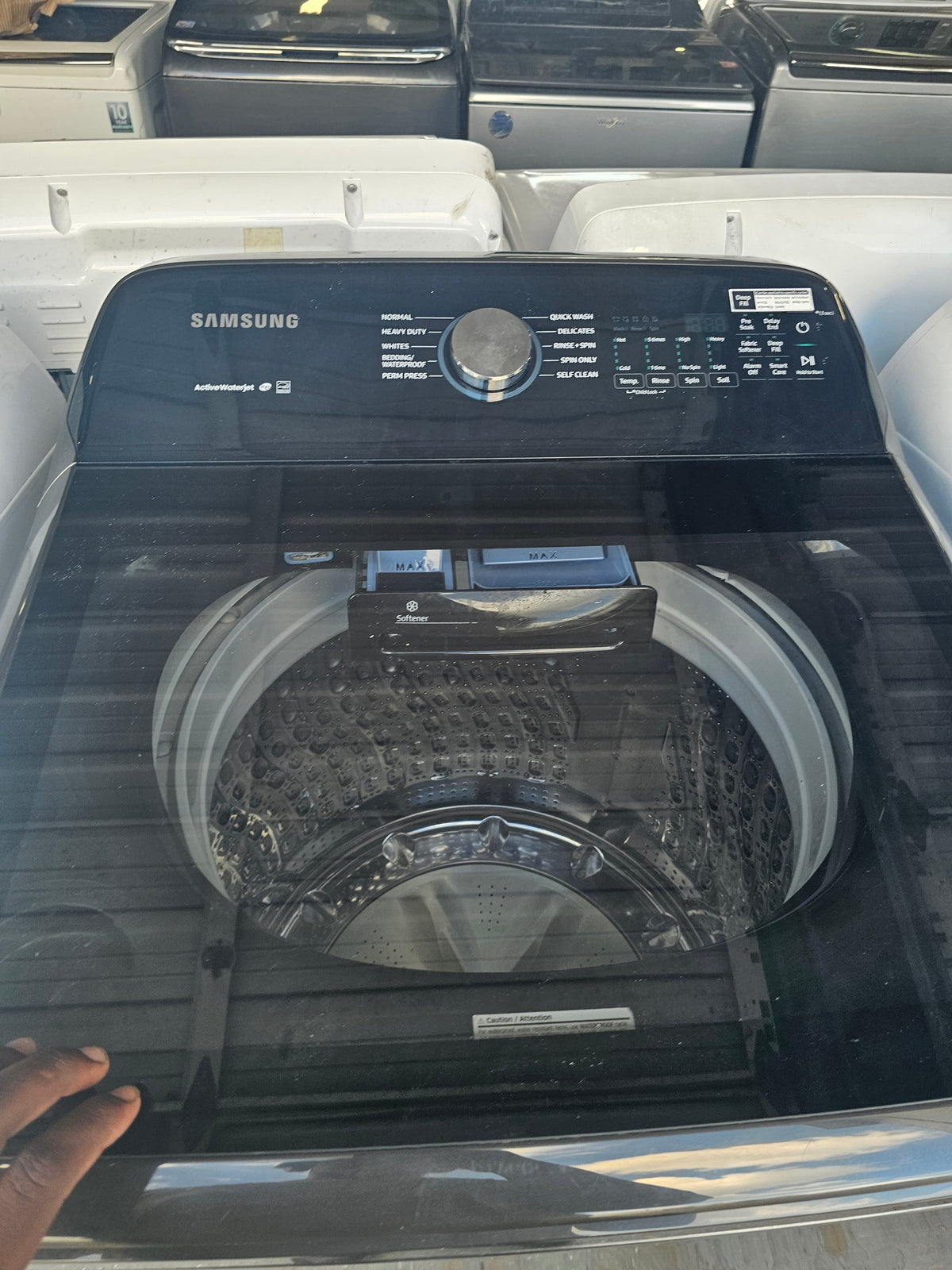 Samsung Washer