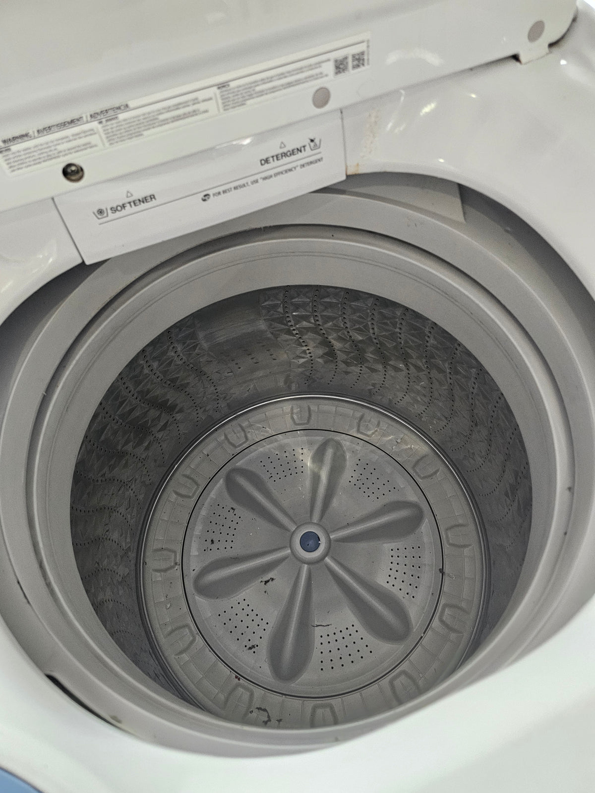 Samsung WA40J3000AW/A2 Top Load Washer