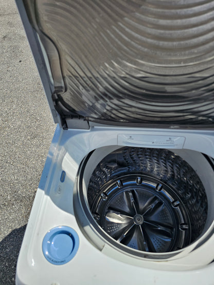 Samsung 5.0 Cu. Ft. High-Efficiency Top Load Washer with Activewash™