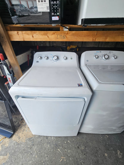 Ge Washer And Electric Dryer
