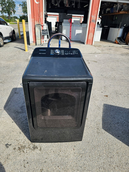 Samsung 7.4 Cu. Ft. Electric Dryer with Sensor Dry