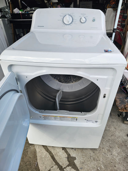 GE 6.2 Cu. Ft. Electric Dryer