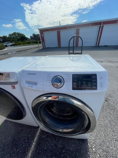 Samsung WF45N5300AW/US Front-Load Washer