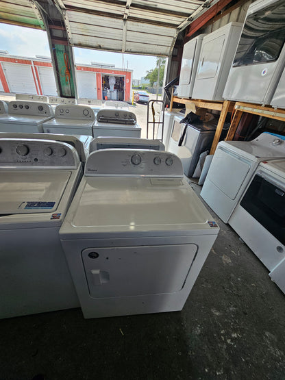 Whirlpool 7.0 Cu. Ft. Electric Dryer