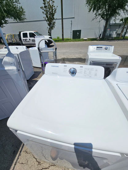 Samsung 7.2 Cu. Ft. Electric Dryer