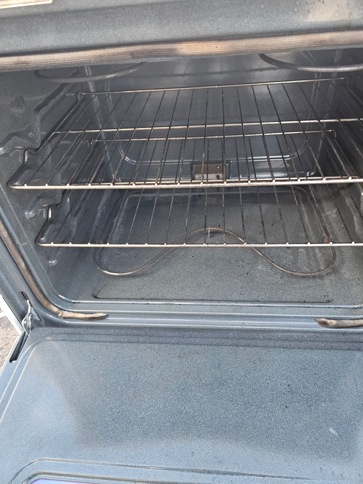 Whirlpool Electric Stove