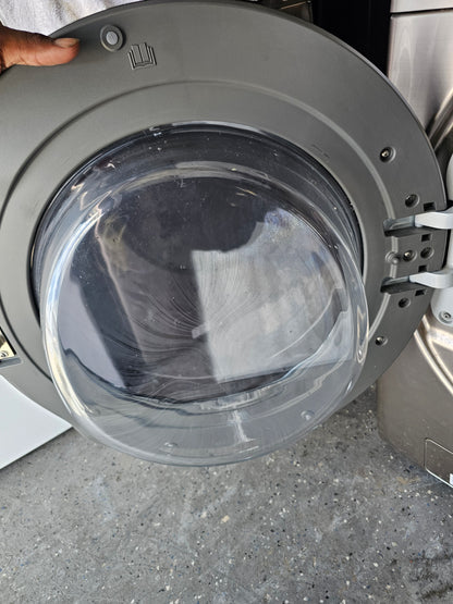 Samsung 4.5 cu. ft. Smart High-Efficiency Front Load Washer