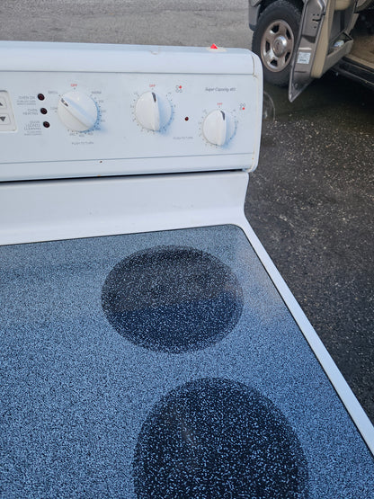Whirlpool Electric Stove