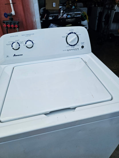 Amana 3.5 cu. ft. Top-Load Washer