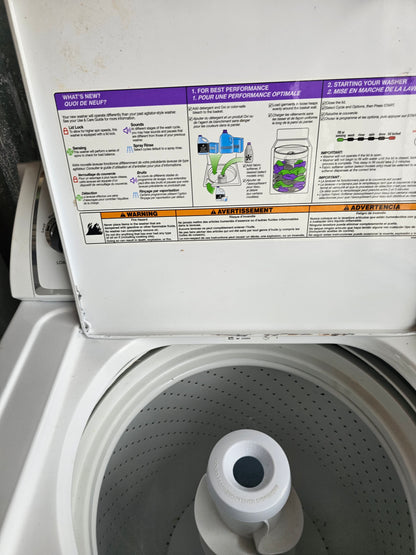 Whirlpool Washer