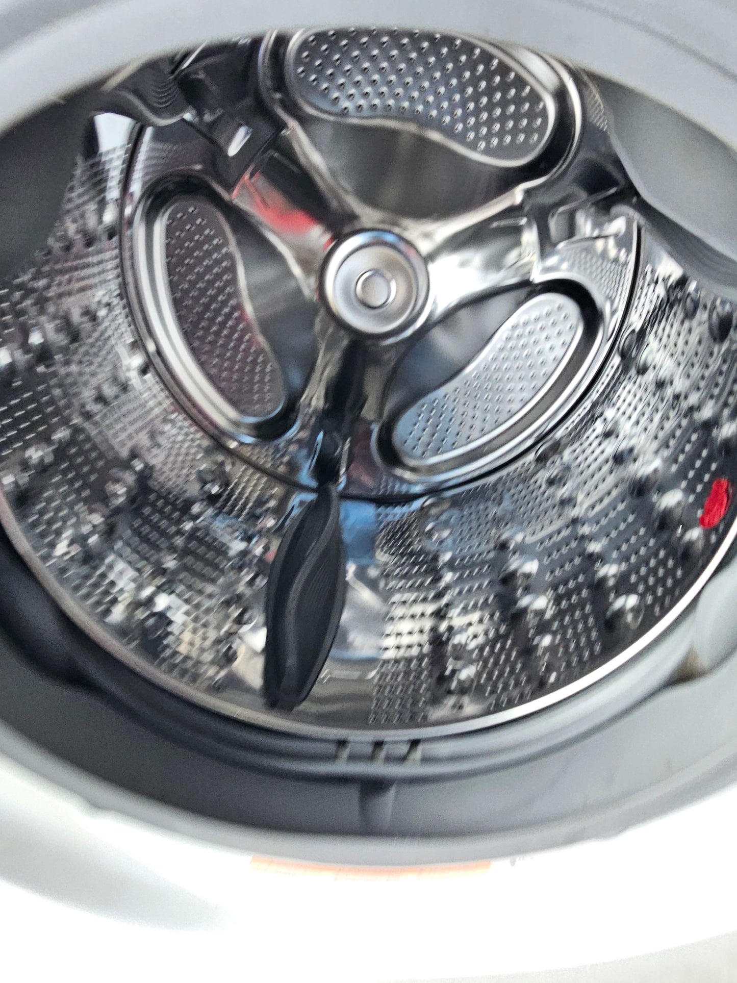 LG 4.5 Cu. Ft. Ultra Large Capacity Front Load Washer