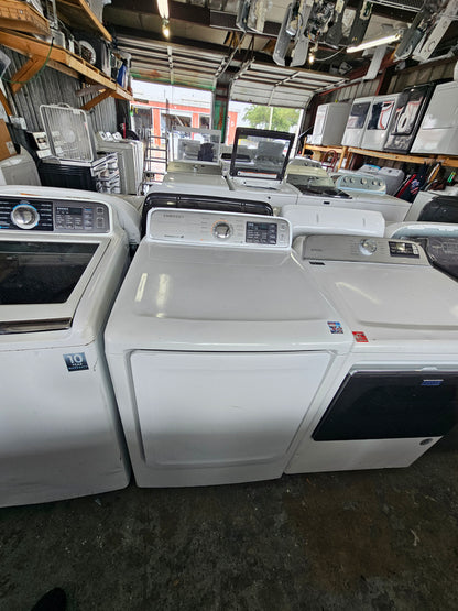 Samsung Washer And Electruc Set