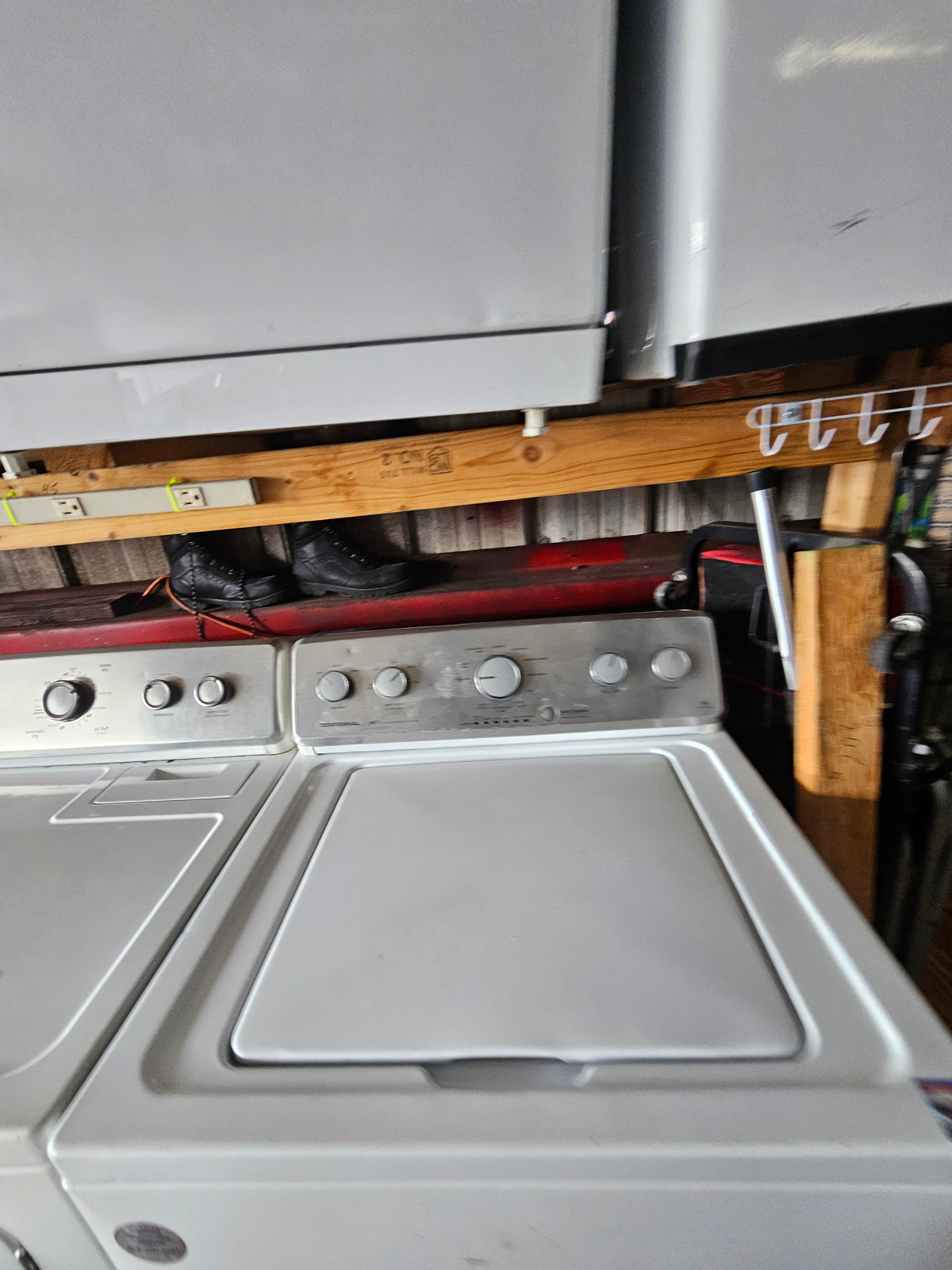 Maytag Washer And Electric Dryer Set