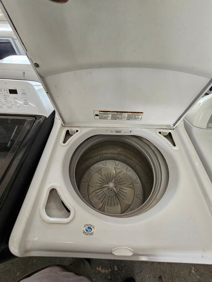 Whirlpool Cabrio High-Efficiency Top Load Washer