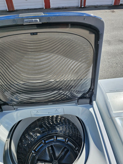 Samsung 5.0 Cu. Ft. High-Efficiency Top Load Washer with Activewash™