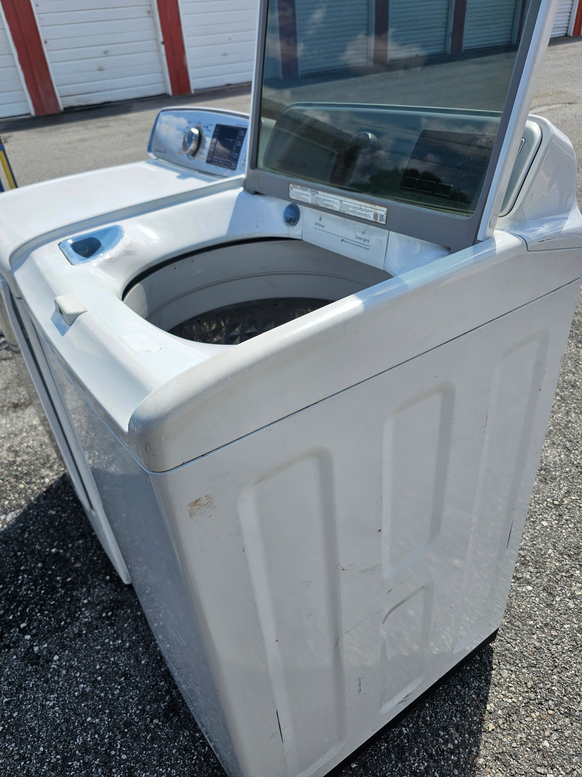 Samsung 4.5 Cu. Ft. High-Efficiency Top-Load Washer with Activewash™