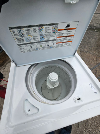 Whirlpool Top Load Washer with Deep Water Wash