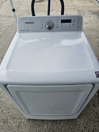 Samsung 7.2 Cu. Ft. Electric Dryer