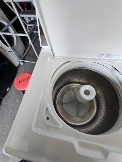 Speed Queen Washer And Electric Dryer Set