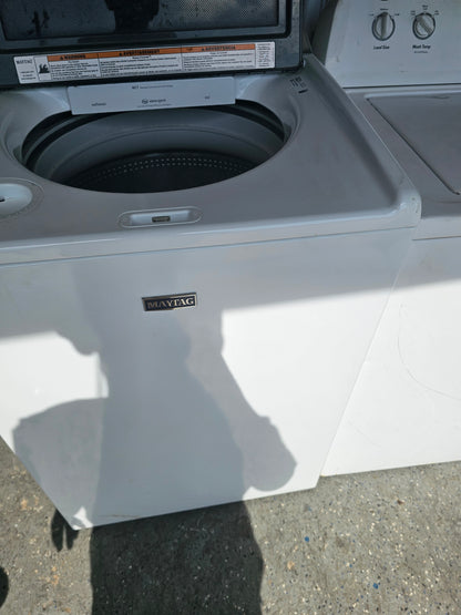 Maytag MVWB865GW0 High-Efficiency Top-Load Washer