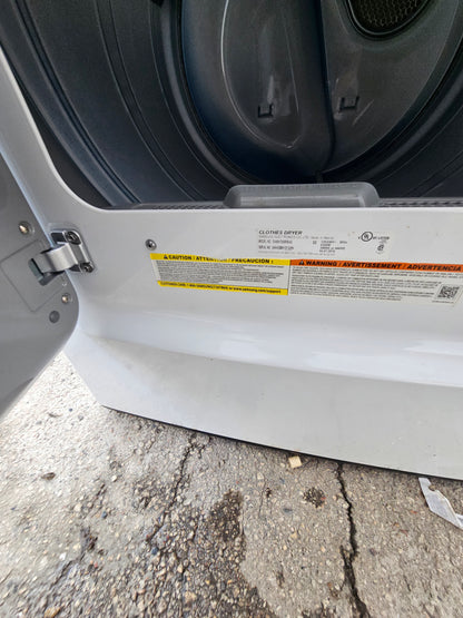 Samsung DV45H7000EW/A2 Electric Dryer