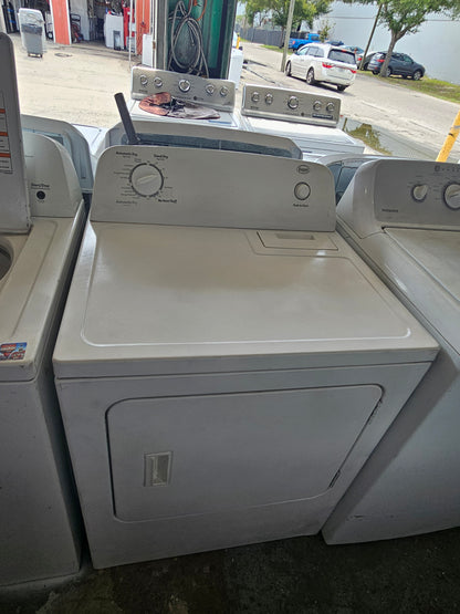 Roper washer and electric dryer set
