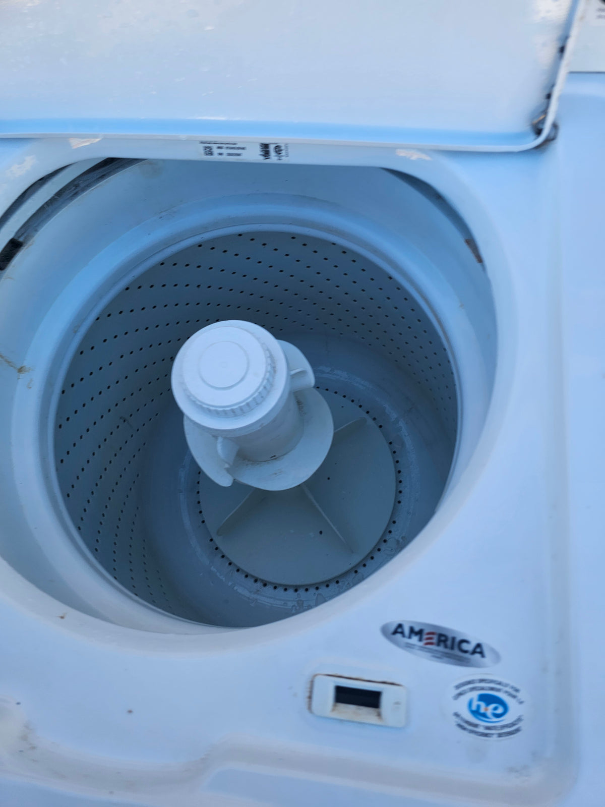 Roper 3.5 Cu. Ft. Top-Load Washer