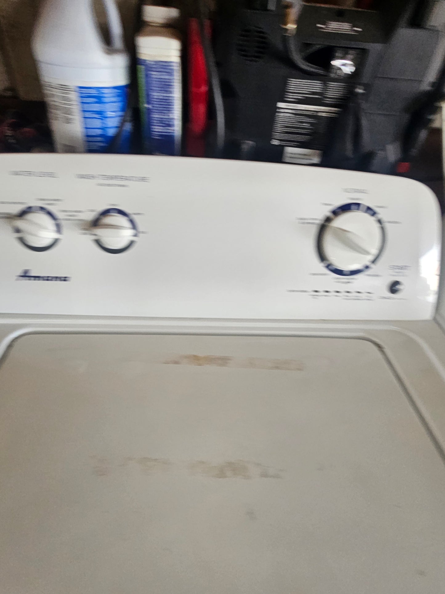 Amana NTW4516FW2 Top-Load Washer