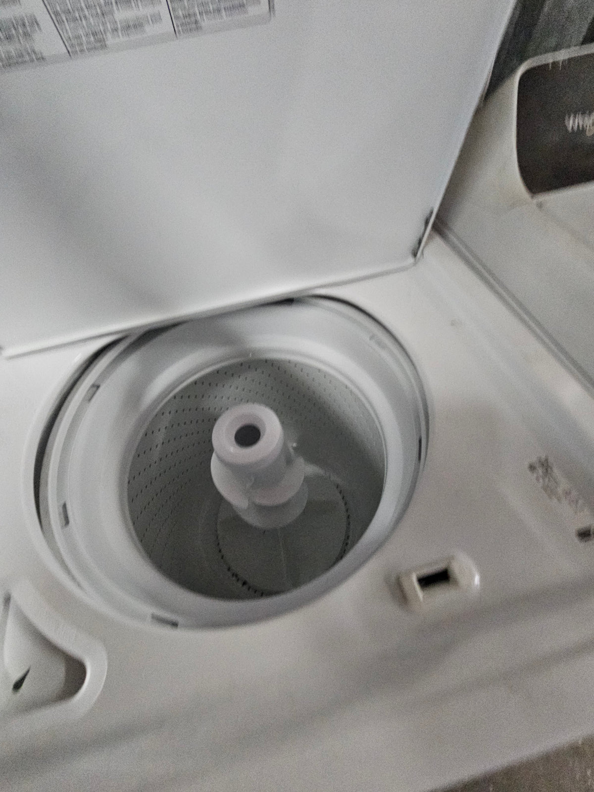 Whirlpool 3.5 Cu. Ft. High-Efficiency Top Load Washer